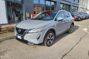 NISSAN QASHQAI 1.3 MHEV N-CONNECTA 2WD 140CV