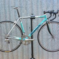 Bianchi S9 Matta Titanio come nuova, da collezione