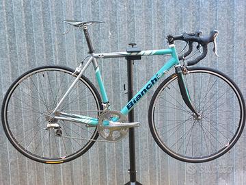 Bianchi S9 Matta Titanio come nuova, da collezione