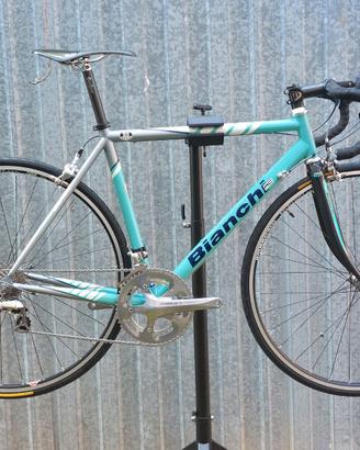 Bianchi S9 Matta Titanio come nuova, da collezione