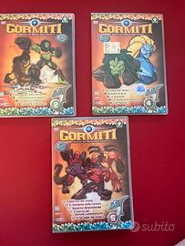 Dvd Gormiti