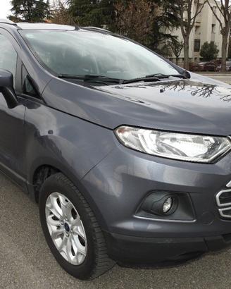 FORD EcoSport 1.5 TDCi 95 CV Plus *NEOPATENTATO*