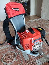 Decespugliatore Kawasaki tj53 a zaino