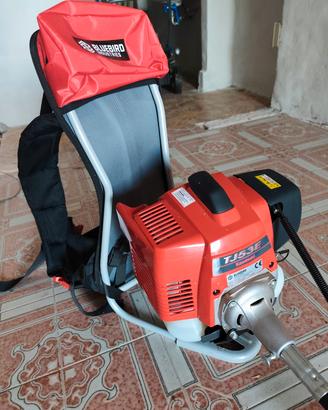 Decespugliatore Kawasaki tj53 a zaino