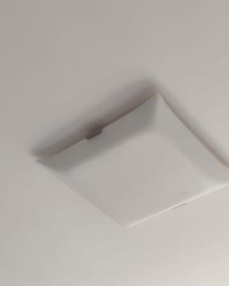 set composto da 3 plafoniere