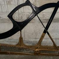 Tavola armonica pianoforte verticale