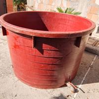 mastello per vino 1000 litri