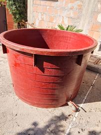 mastello per vino 1000 litri