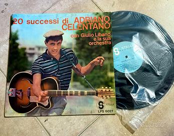 Lotto 114 Dischi Epoca (LP 33, 45 e 78 Giri) + Rar