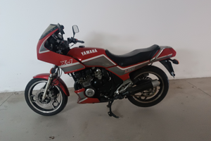 Yamaha XJ600 unico proprietario