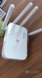 Estensore wifi 2,4ghz