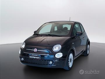 FIAT 500 III 2015 - 500 1.0 hybrid Lounge 70cv