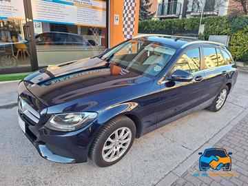 Mercedes Classe C Station Wagon C SW 200 d (bt) ma
