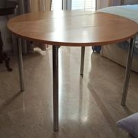 tavolo bontempi a consolle