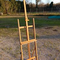 cavalletto per pittura