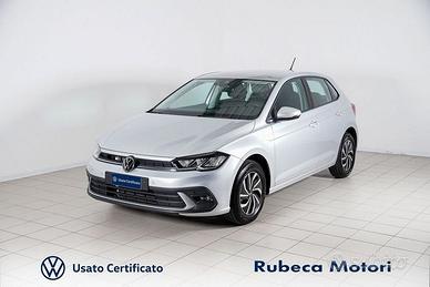 Volkswagen Polo 1.0 TSI Life 95CV
