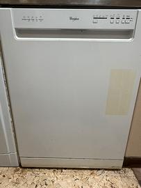 Lavastoviglie whirlpool