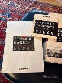 Dizionario latino Italiano