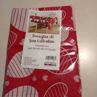 💥TOVAGLIA SAN VALENTINO 