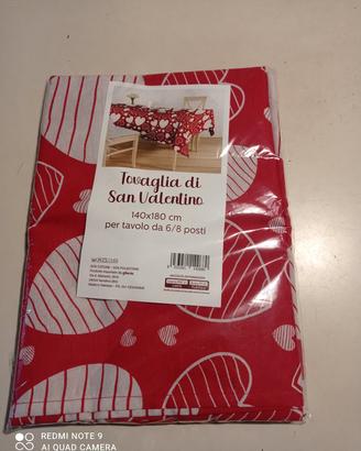 💥TOVAGLIA SAN VALENTINO 