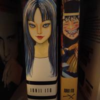 Tomie e Spicchi by Junji Ito