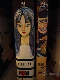 Tomie e Spicchi by Junji Ito