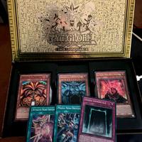 Lotto Carte Yu-Gi-Oh Miste Condizioni 