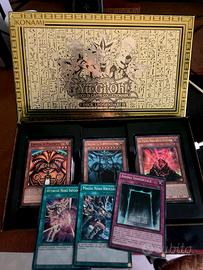 Lotto Carte Yu-Gi-Oh Miste Condizioni 
