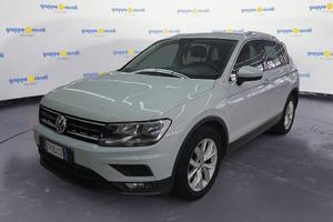Volkswagen Tiguan II 2016 2.0 tdi Business 15...