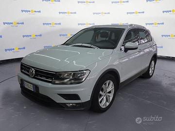Volkswagen Tiguan II 2016 2.0 tdi Business 15...