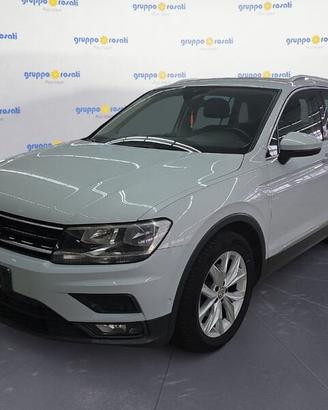 Volkswagen Tiguan II 2016 2.0 tdi Business 15...