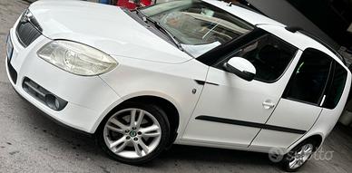 Skoda Roomster 1.4 TDI 80CV Sport