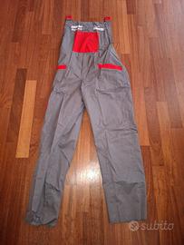 salopette Fiat da meccanico