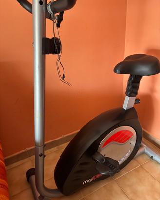 Cyclette body zone