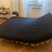 Divano letto + Poltrona  letto