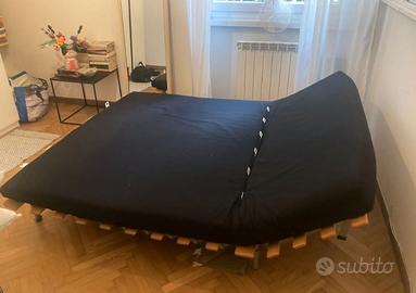 Divano letto + Poltrona  letto