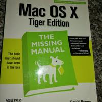 MAC OS X Tiger Edition The Missing Manual series