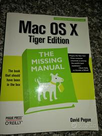 MAC OS X Tiger Edition The Missing Manual series