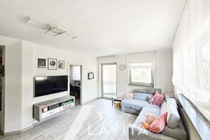 Trilocale con balcone a Bolzano