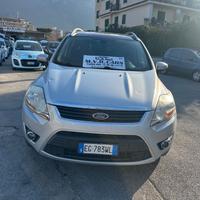 Ford Kuga 2.0 TDCi 163 CV 4WD Titanium DPF