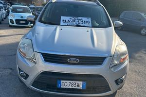 Ford Kuga 2.0 TDCi 163 CV 4WD Titanium DPF