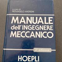 Libri Manuale dell’Ingegnere Meccanico