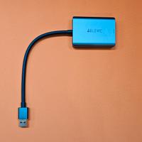 USB 3.0 - HDMI 1080p 60Hz