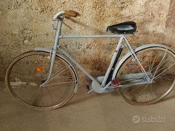 Bici da uomo Legnano d'epoca 