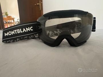 Maschera da Sci