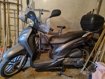 Sym Symphony 125