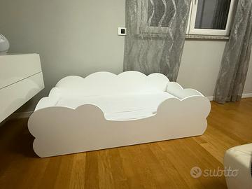 Lettino montessoriano 140x70