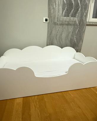 Lettino montessoriano 140x70