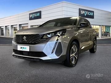 Peugeot 3008 Hybrid 136 Allure Pack e-DCS 6