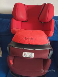 Seggiolino Cybex Pallas usato